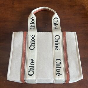 Designer inspired tote